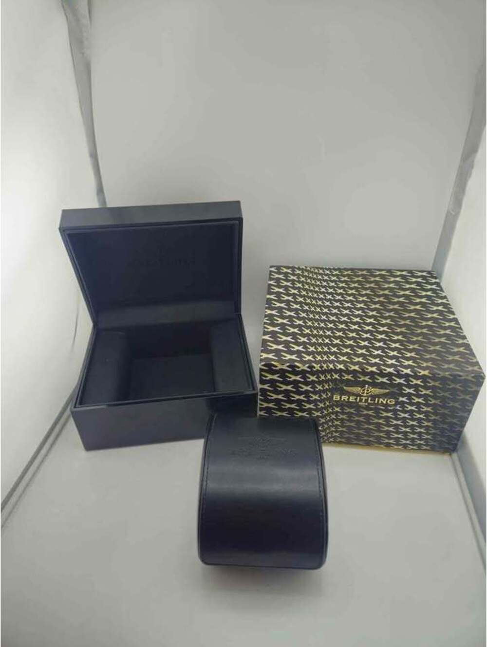 Breitling Watch Box (No watch)